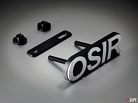 Эмблема OSIR OSIR NET Badge 