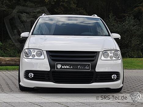 Бампер передний SRS-Tec G5-R32 Style light, для VW Touran SRS-VWTOU-F01n 