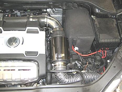 Комплект холодного впуска VW Golf V 1.4 TSi FORGE FMIND010 