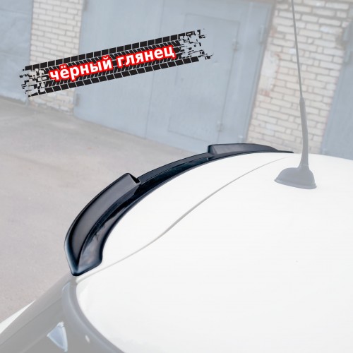 Спойлер лезвие крышки багажника MINI Hatch R56 MINI-R56-TS1G 