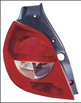 Фонарь задний внешний левый (3 дв) (5 дв) (ХЭТЧБЭК) RENAULT CLIO 06- RNCLI06-740-L 8200459962