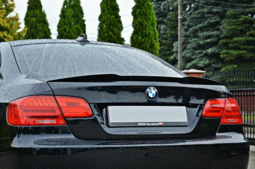 Спойлер-накладка BMW 3 E92 M-Pack BM-3-92-MPACK-CAP1 