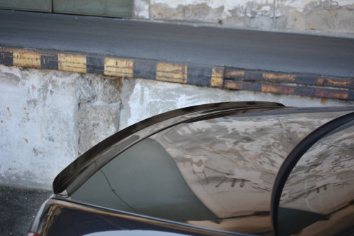 Спойлер на крышку багажника Mercedes S-Class W222  ME-S-222-CAP1 