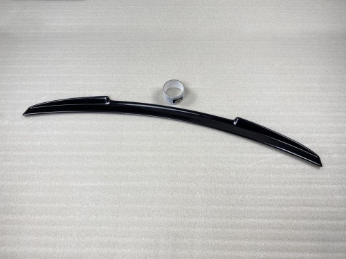 Спойлер лезвие крышки багажника Lada Granta 1 седан (lim) рест. - под покраску артикул LG-1-LIM-FL-TS1P  Vonard customs | by vonard-tuning