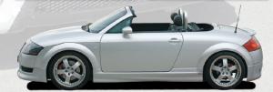 Пороги Audi TT MK1 8N 98-03 RIEGER 00055103 + 00055104 