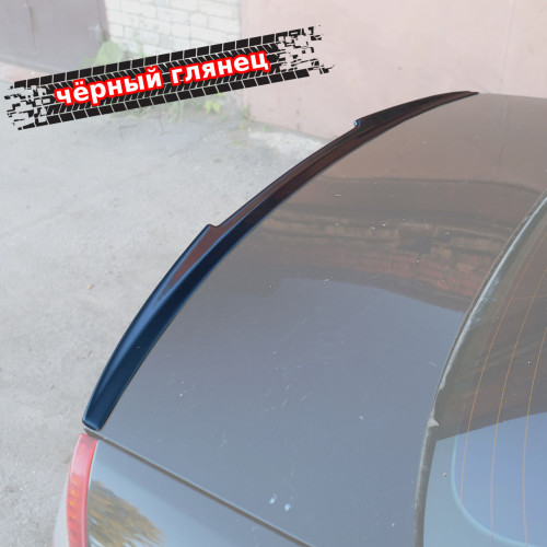 Спойлер лезвие крышки багажника Ford Mondeo 3 FM-3-TS1G 