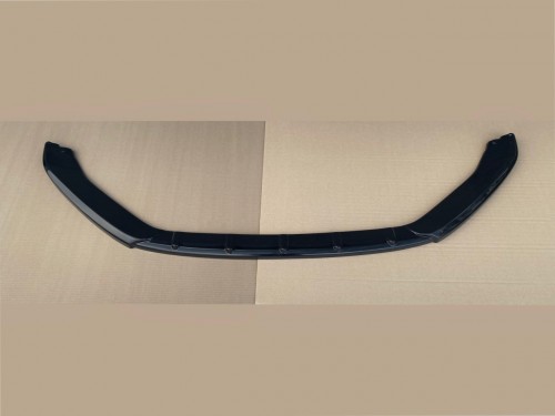 Сплиттер переднего бампера Skoda Kodiaq 1 GT - под покраску артикул SK1-GT-FS1P  Vonard customs | by vonard-tuning