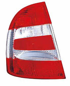 Фонарь задний внешний правый SKODA SUPERB 3U 06-07 SDSUP06-740-R 3U5945112A