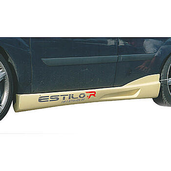 Пороги Ford Focus 3-х дв. ESTILO R FOFO02001SRL-CS 