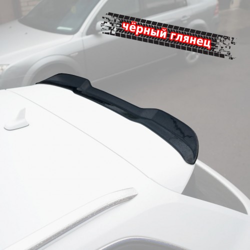 Спойлер лезвие крышки багажника Audi A3 8V S-Line S3 хэтчбек  AA3-3F-SLINE-TS1G 