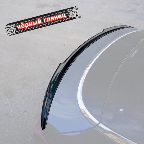 Спойлер лезвие крышки багажника KIA K5 3 (узкий) KIK5-3-TS2G 