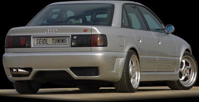 Тюнинг Audi 100 с4