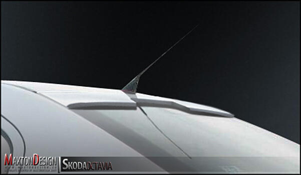 Козырек заднего стекла Skoda Octavia 1 Tour 1U SK-OC-1-B1 