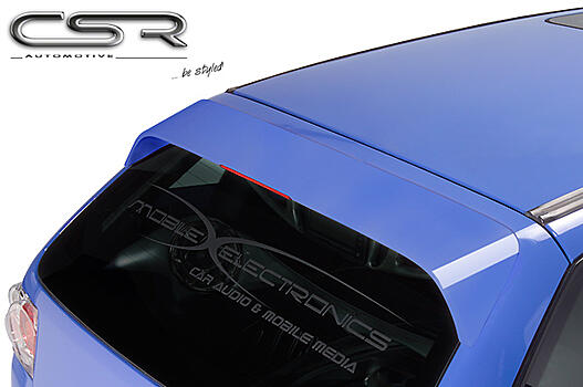 Спойлер на заднее стекло Seat Ibiza 6K 93-99 CSR Automotive HF019 