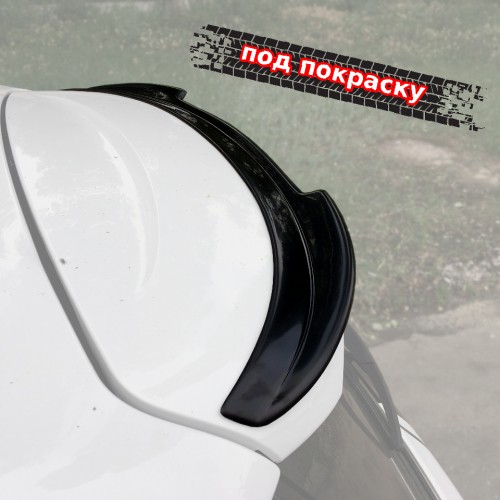 Спойлер лезвие крышки багажника MINI R60 Countryman S - под покраску MINI-R60-S-TS1P 