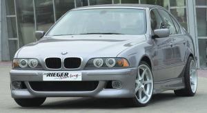 Пороги BMW 5-er E39 12.95-00.03 RIEGER 00053103 +00053104 