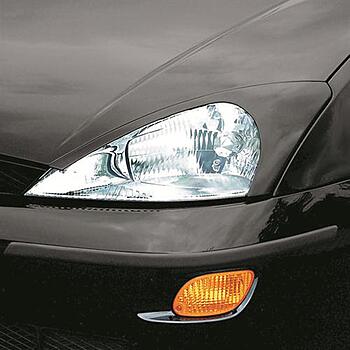 Реснички, накладки на фары, брови  Ford Focus, 10/98-09/01 20854-1 
