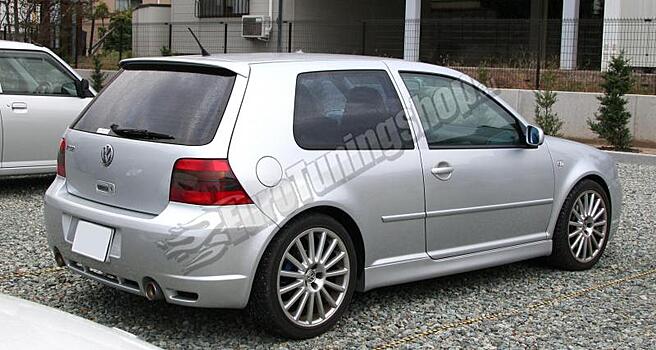 Товар с которым покупают Пороги VW Golf 4 R32-Look для 3х-дверки
