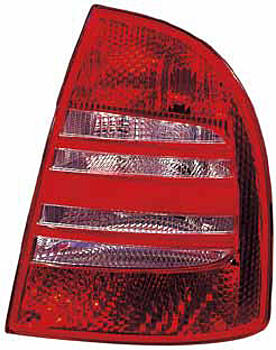 Фонарь задний внешний правый SKODA SUPERB 3U 02-05 SDSUP02-740-R 3U5945112