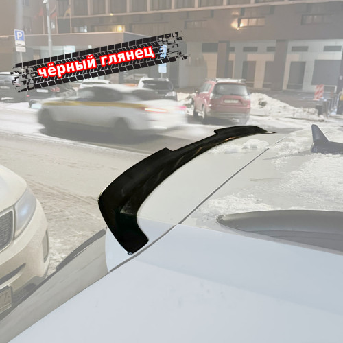 Спойлер лезвие крышки багажника VW Tiguan 2 VWTIG-2-TS1G 