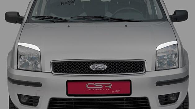 Реснички Ford Fusion c 2002-2012 SB149  