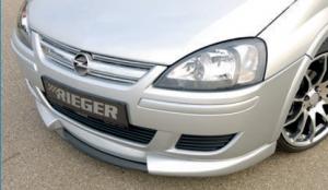 Спойлер для губы переднего бампера RIEGER 00058921 артикул 00099321  Rieger Tuning | by vonard-tuning