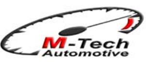 Логотип производителя тюнинга MTech