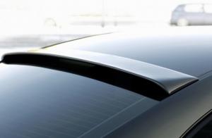 Накладка козырек на заднее стекло "Hamann" для BMW E63  