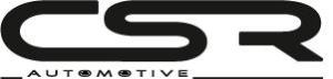 Логотип производителя тюнинга CSR-automotive