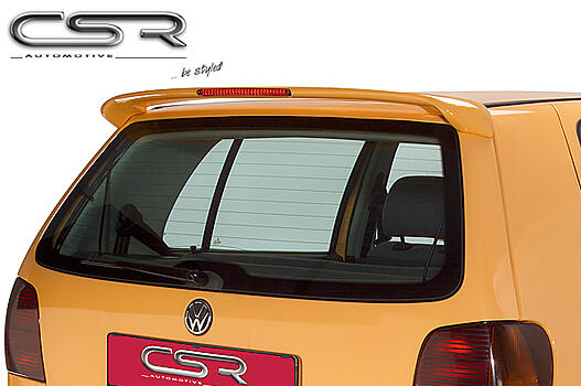 Спойлер на заднее стекло VW Polo 6N 94-99/ Polo 6N2 99-01 хетчбэк CSR Automotive HF117 