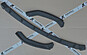 Сплиттер под передний бампер Hyundai Solaris 2 - текстура FrontSplitter-HyundaiSolaris2  -- Фотография  №6 | by vonard-tuning