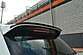 Накладка на спойлер для VW Tiguan 2 R-Line VW-TI-2-RLINE-CAP1  -- Фотография  №1 | by vonard-tuning
