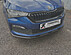 Сплиттер под передний бампер для Skoda Rapid 2 - гладкий АБС пластик FrontSplitter-SkodaRapid2-P  -- Фотография  №2 | by vonard-tuning