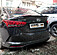 Спойлер лезвие крышки багажника Hyundai Solaris 2 HYS-2-TS1G  -- Фотография  №2 | by vonard-tuning