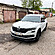 Сплиттер (прилегающий) переднего бампера Skoda Kodiaq 1 стандарт (ver. 2) - под покраску SK1-FS2P  -- Фотография  №5 | by vonard-tuning