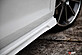 Накладки на пороги VW Golf Mk7 GTI Carbon Osir Design SKIRT GT7 carbon  -- Фотография  №3 | by vonard-tuning