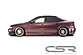 Пороги Audi A4 B5 94-01 CSR Automotive X-Line SS002  -- Фотография  №1 | by vonard-tuning