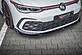Сплиттер передний VW Golf 8 GTI с элеронами VW-GO-8-GTI-FD2G+FSF  -- Фотография  №4 | by vonard-tuning