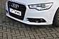 Сплиттер переднего бампера Audi A6 C7 стандарт INE-340031D  -- Фотография  №1 | by vonard-tuning
