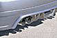 Юбка заднего бампера VW Touran 1T 03-06 AHK Carbon-Look RIEGER 00099767  -- Фотография  №4 | by vonard-tuning