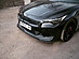 Сплиттер переднего бампера KIA Stinger 1 GT / GT-line (ver. 1) KIS-GT-FS1G  -- Фотография  №2 | by vonard-tuning