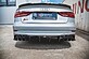Диффузор задний агрессивный Audi S3 8V седан агрессивный рест. AU-S3-3F-S-RS1  -- Фотография  №6 | by vonard-tuning