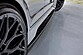 Накладки лезвия под пороги Audi RS6 RS7 C8  AU-RS6-C8-SD2  -- Фотография  №7 | by vonard-tuning