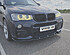 Сплиттер переднего бампера BMW X4 F26 / X3 F25 M-Pack рест. - под покраску BX4-F26-MPACK-FS1P  -- Фотография  №4 | by vonard-tuning