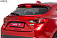 Спойлер на заднее стекло на Mazda 3 Typ BM  HF486  -- Фотография  №1 | by vonard-tuning