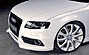 Юбка переднего бампера Audi A4 B8 S-Line/ S4 RIEGER 00055520  -- Фотография  №1 | by vonard-tuning