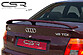 Спойлер на крышку багажника Audi A4 B5 94-01 седан CSR Automotive HF003  -- Фотография  №2 | by vonard-tuning