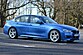 Накладки на пороги BMW 3 F30 M-Pack рест.  BM-3-F30F-MPACK-SD1  -- Фотография  №2 | by vonard-tuning