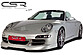 Губа в передний бампер Porsche 911 997 [до рестайлинга] CSR Automotive FA997  -- Фотография  №1 | by vonard-tuning