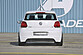 Юбка заднего бампера VW Polo 6R 04.09- спорт выхлоп RIEGER 00047207  -- Фотография  №3 | by vonard-tuning